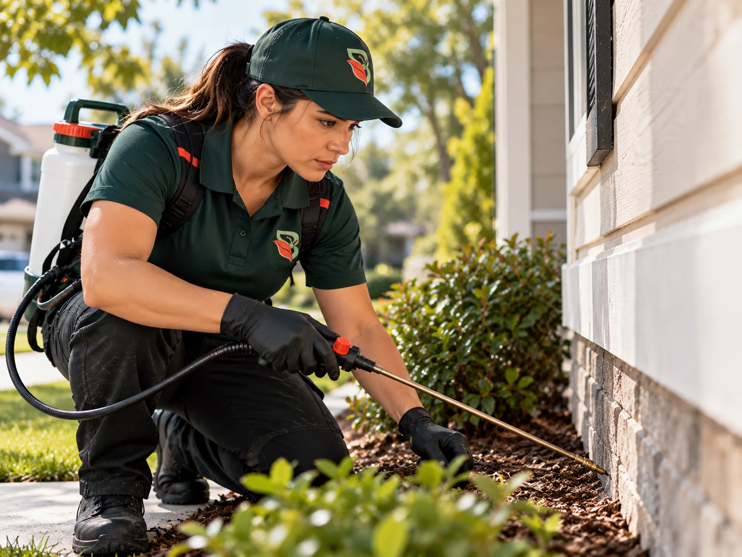 Pest Control company in Byron, IL